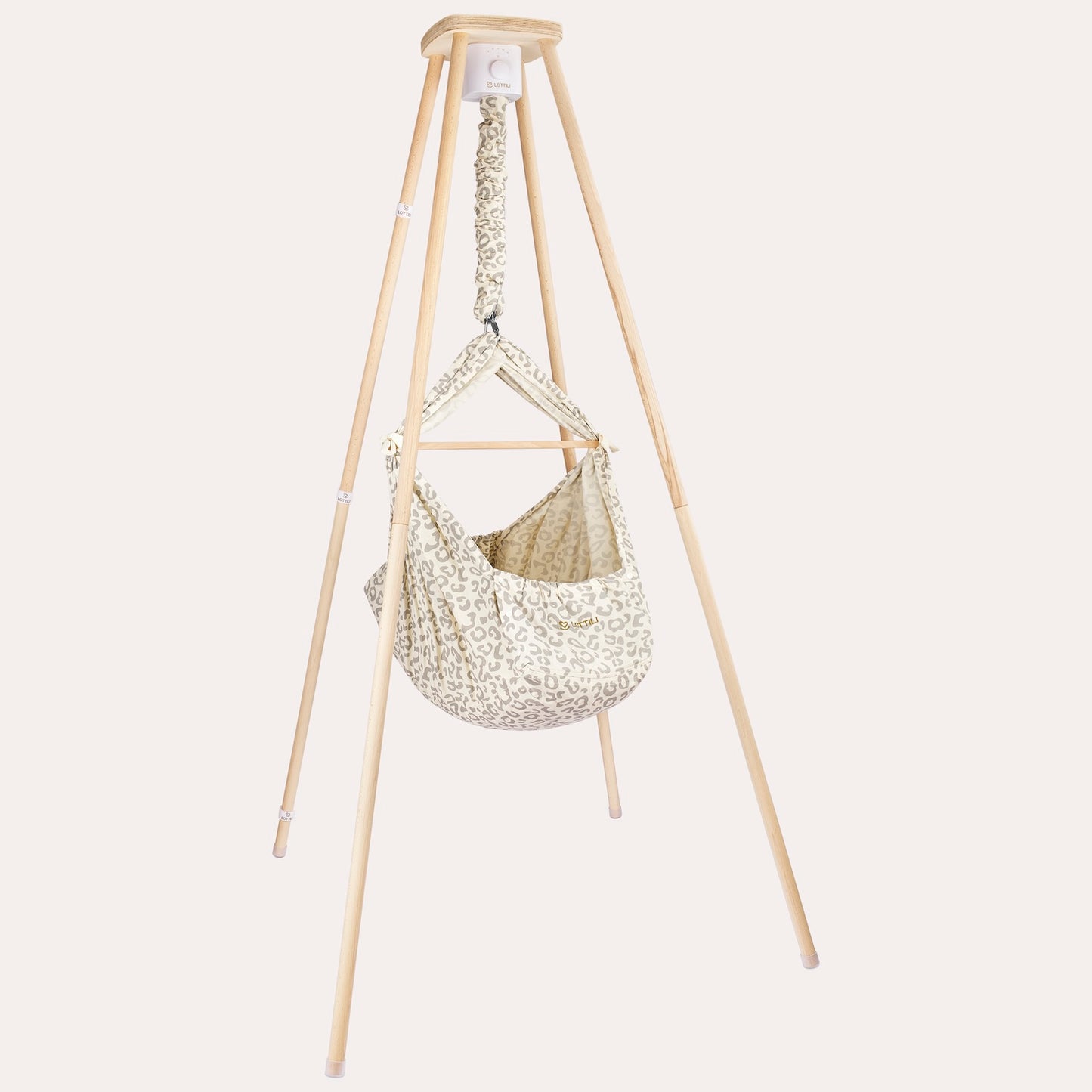 Baby Hammock with motor and frame for your baby