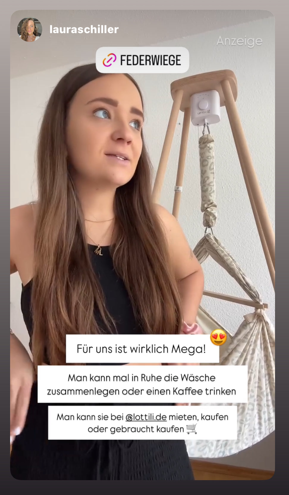 Foto von @lauraschiller