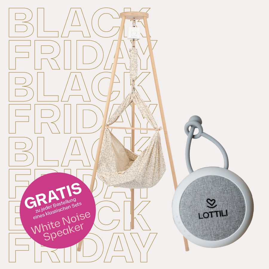 Baby Hammock with motor and frame for your baby