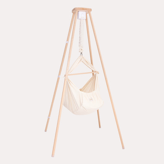 Baby Hammock with motor and frame for your baby