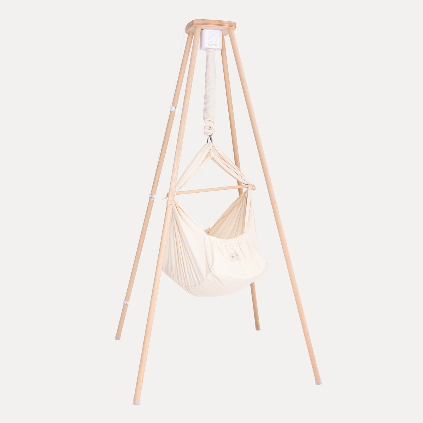 Baby Hammock with motor and frame for your baby