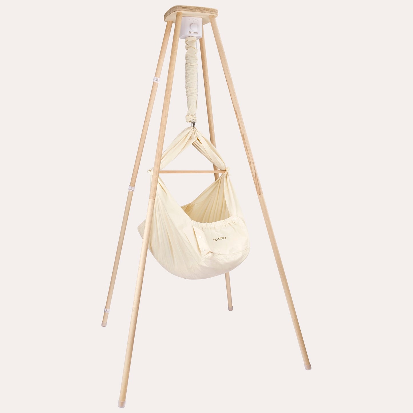 Baby Hammock with motor and frame for your baby