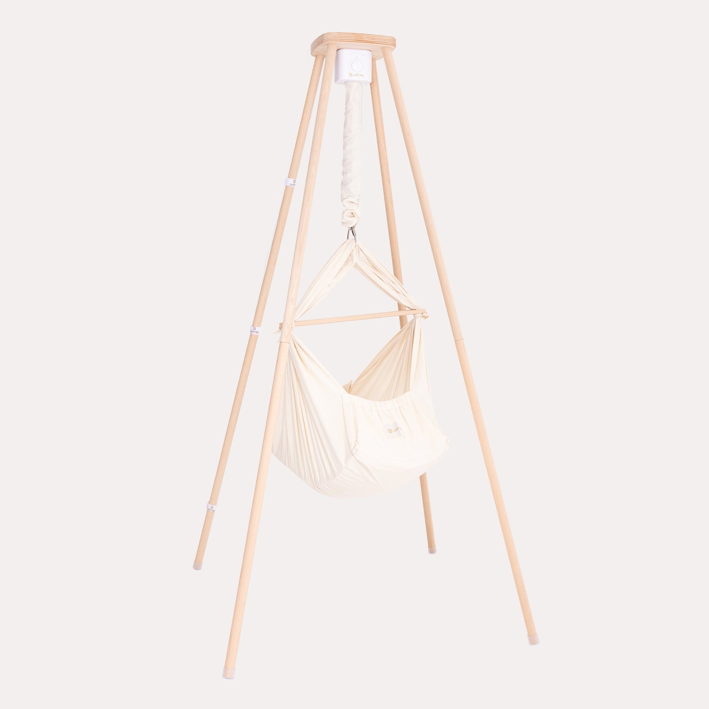 The Baby Hammock  with motor and frame for your baby