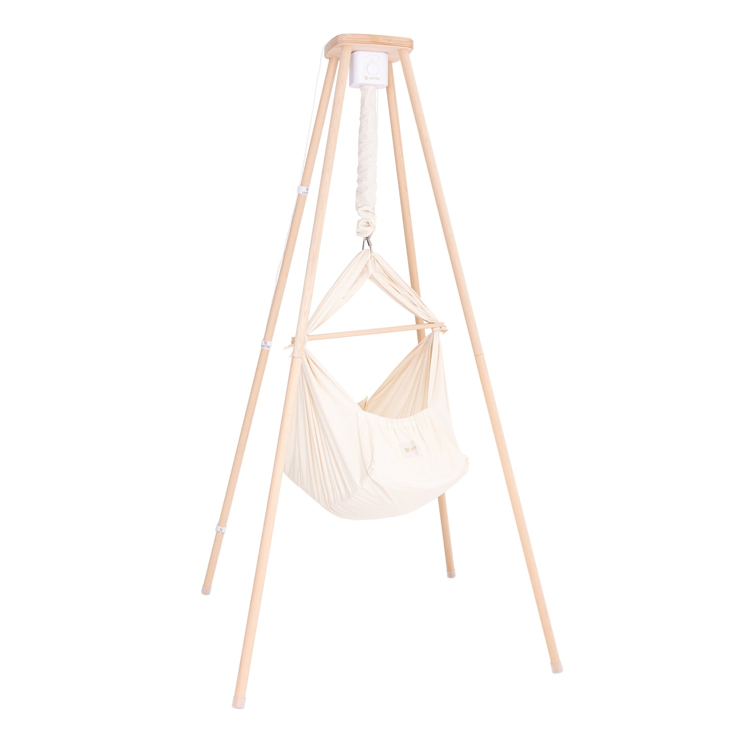 The Baby Hammock  with motor and frame for your baby